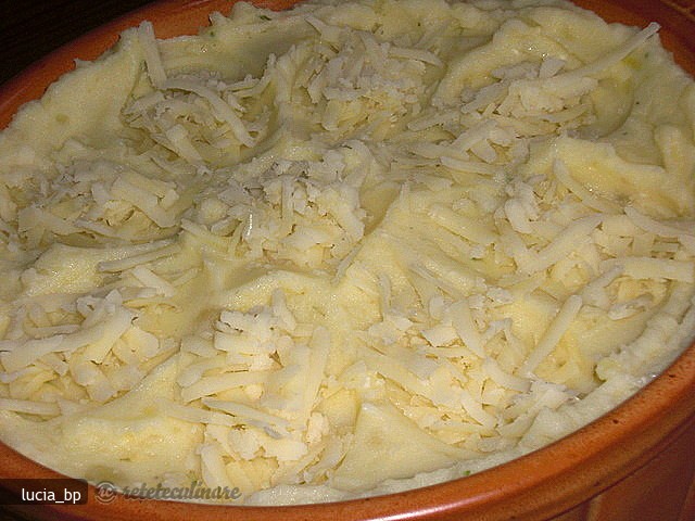 Piure de Cartofi, Special