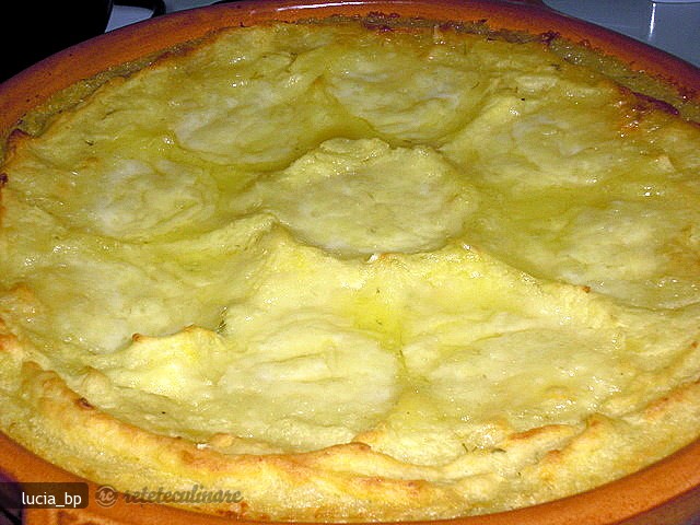 Piure de Cartofi, Special