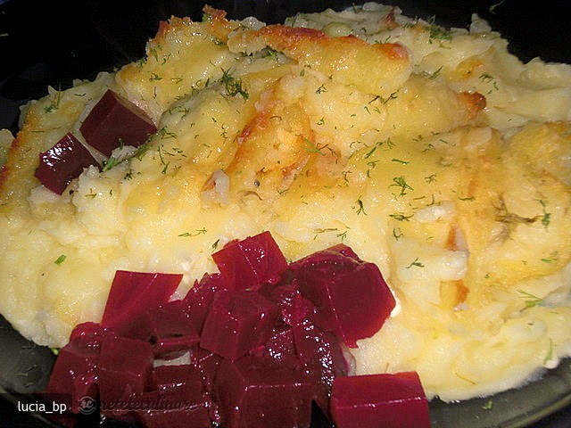 Piure de Cartofi, Special