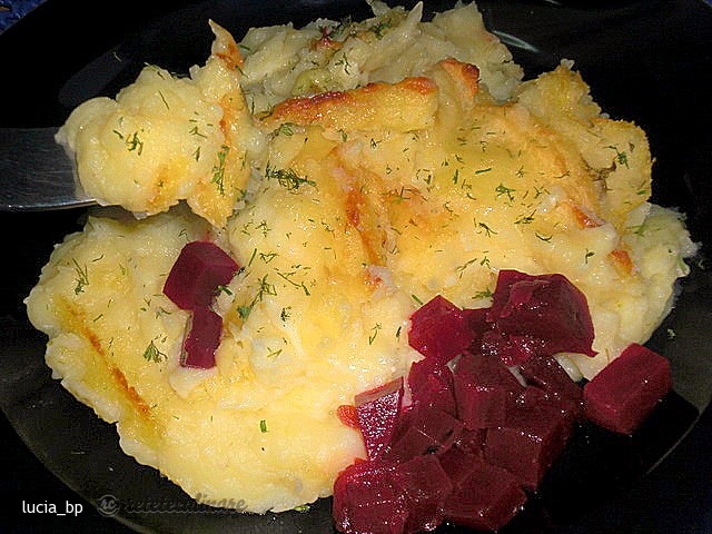 Piure de Cartofi, Special