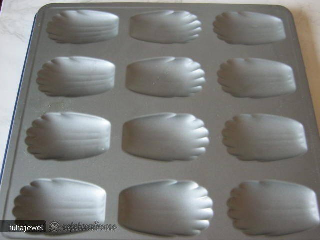 Prajiturele Scoica