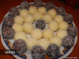 Bomboane Raffaello