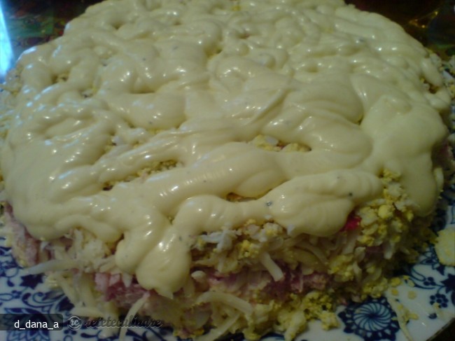 Tort Aperitiv