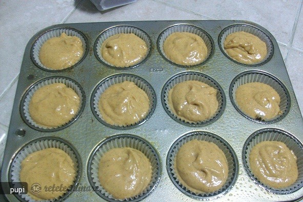 Pumpkin Muffins (Muffins cu Dovleac)