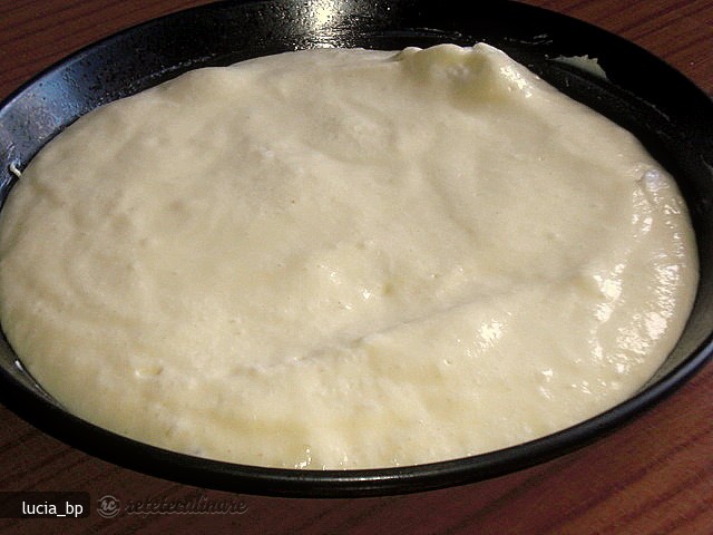 Clatite Groase, la Cuptor