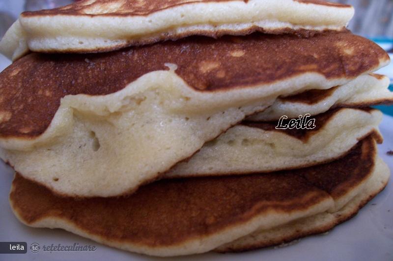 Pancakes Ultrapufoase