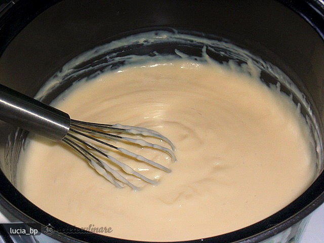 Crema de Vanilie