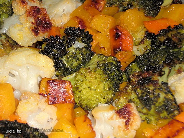 Garnitura din Legume