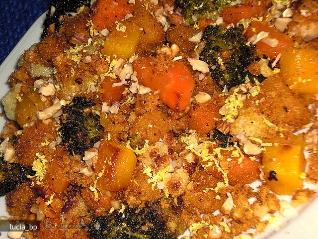 Garnitura din Legume