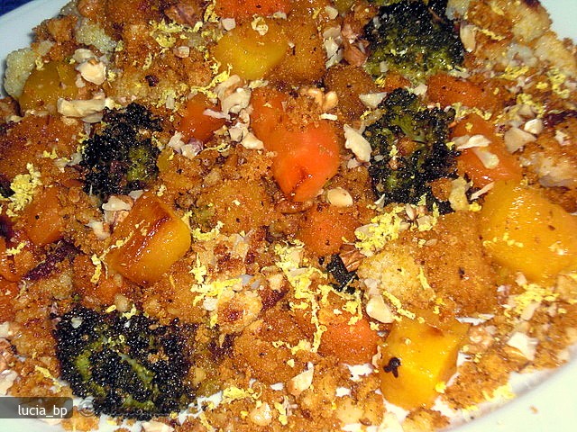 Garnitura din Legume