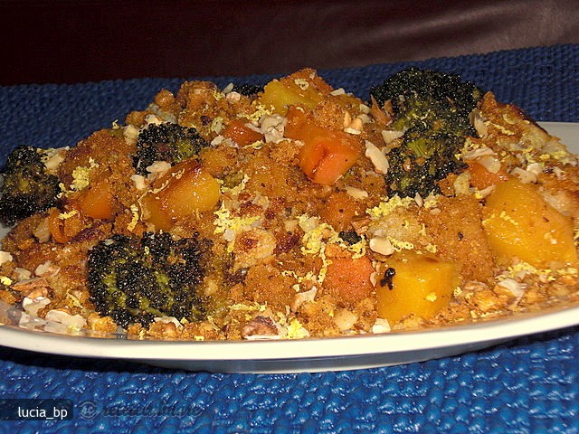Garnitura din Legume