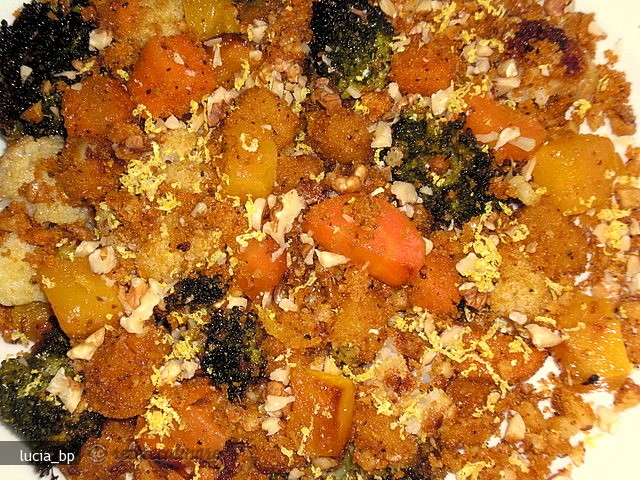 Garnitura din Legume