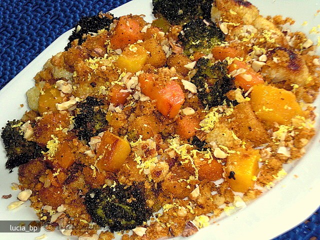 Garnitura din Legume