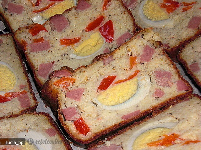 Chec Aperitiv cu Ou