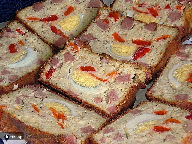Chec Aperitiv cu Ou