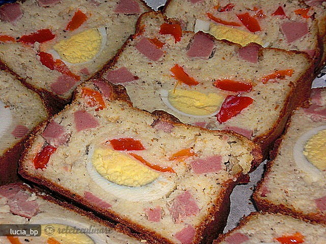 Chec Aperitiv cu Ou