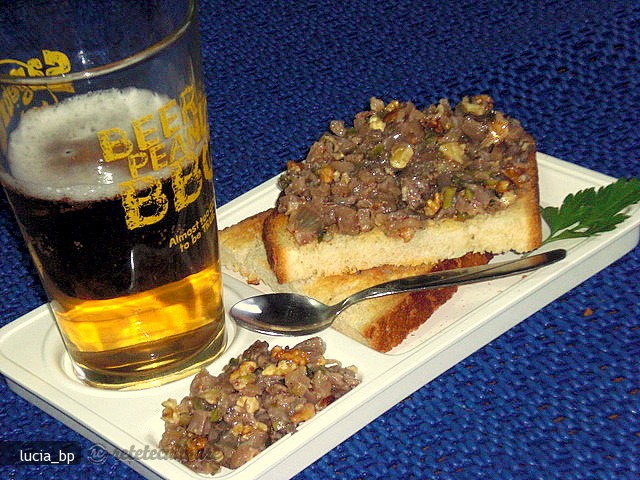Aperitiv de Ciuperci