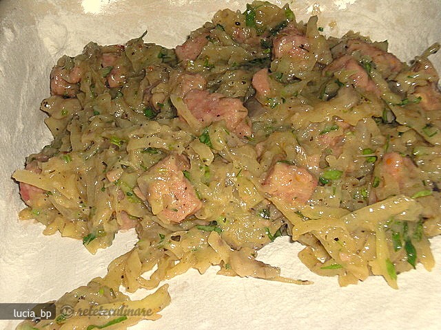 O Cina Delicioasa cu Ciuperci