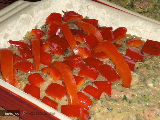 O Cina Delicioasa cu Ciuperci