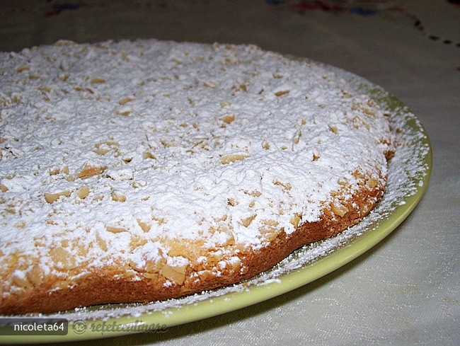 Torta Mantovana