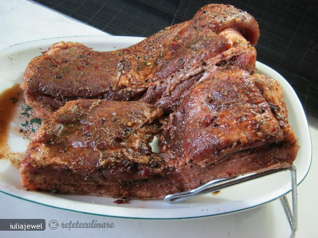 Afumarea Carnii in Casa