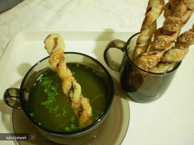 Baghete Picante