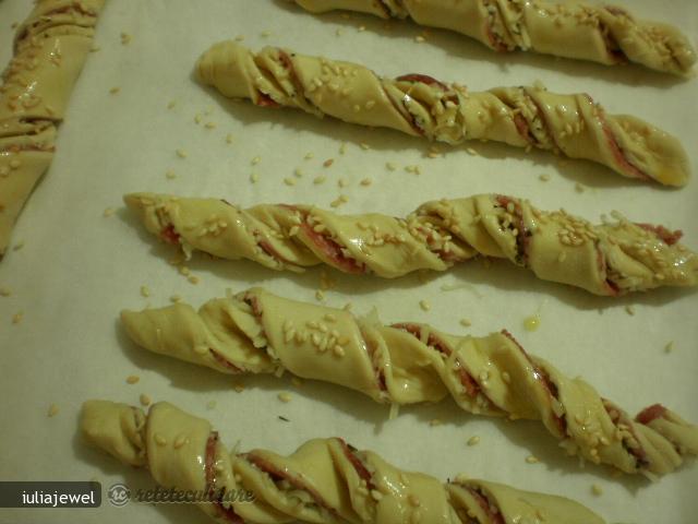 Baghete Picante