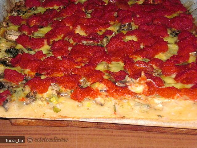 Pizza Kicione