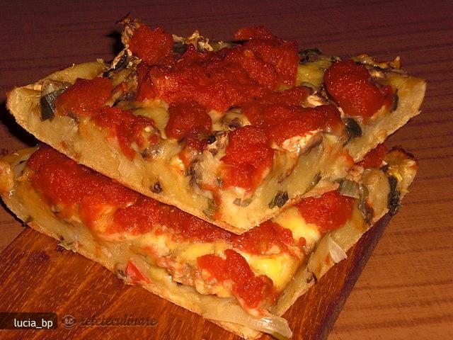 Pizza Kicione