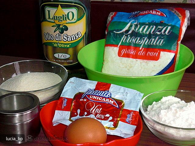 Gnocchi din Branza de Vaci cu Pesmet