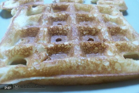 Waffles fara Gluten