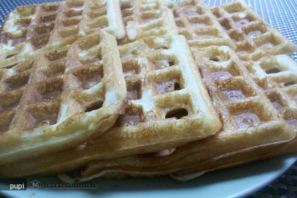 Waffles fara Gluten