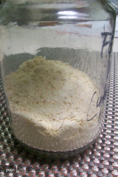 Faina de Naut Preparata in Casa