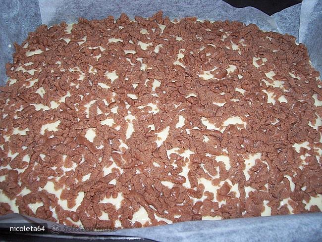 Prajitura cu Branza