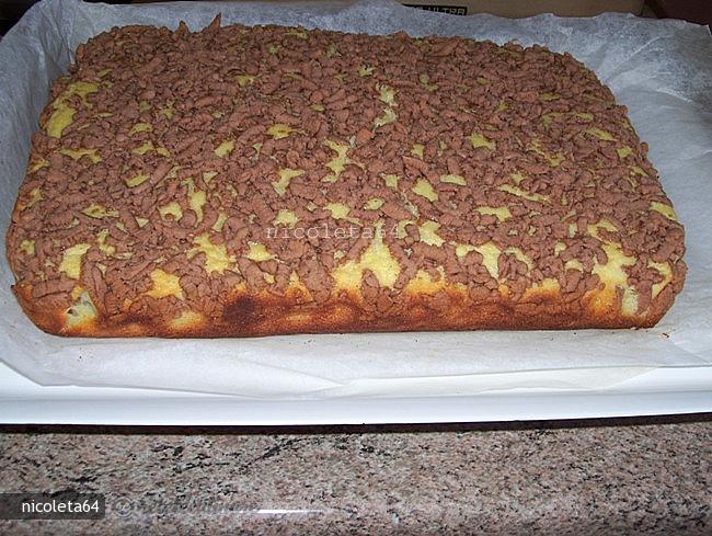 Prajitura cu Branza