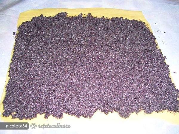 Fursecuri (Biscuiti) cu Mac