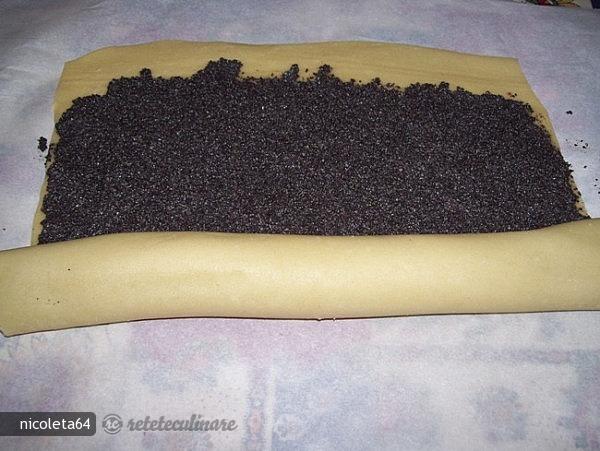 Fursecuri (Biscuiti) cu Mac