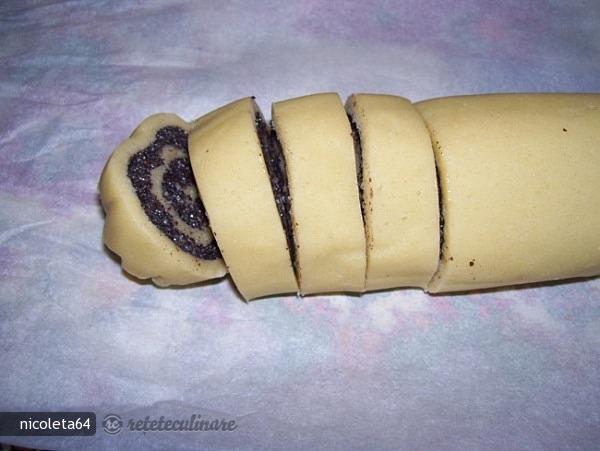 Fursecuri (Biscuiti) cu Mac