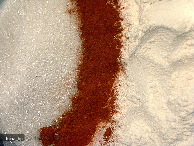 Chec cu Mere Caramelizate