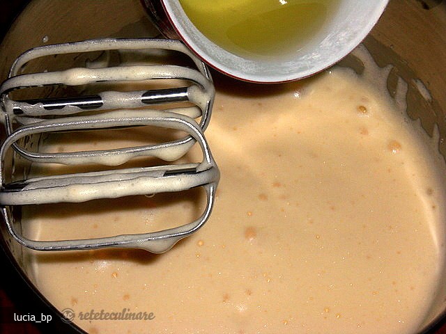 Chec cu Mere Caramelizate