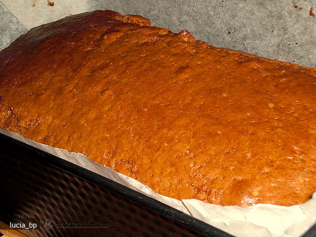 Chec cu Mere Caramelizate