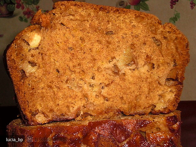 Chec cu Mere Caramelizate