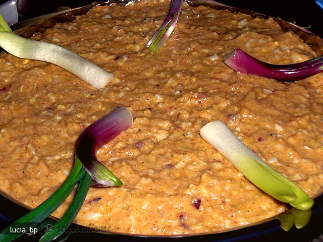 Pasta din Slaninuta