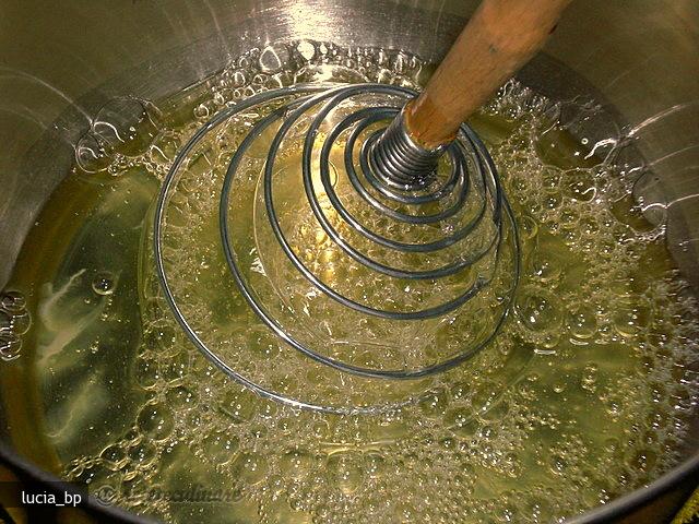 Prajitura cu Blat si Crema din Praf de Budinca