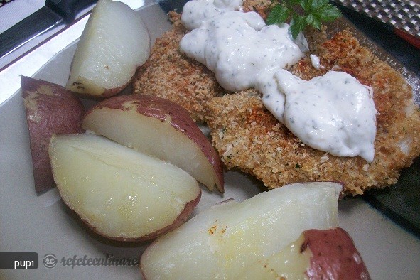 Cod cu Lamaie