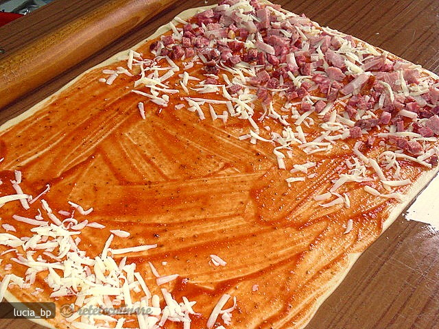 Pizza cu de Toate