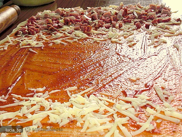 Pizza cu de Toate