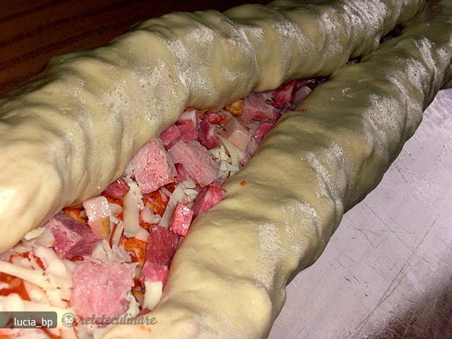 Pizza cu de Toate