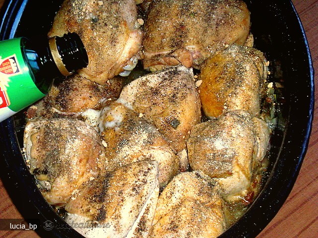 Pui si Mix de Legume, pregatite in Bere