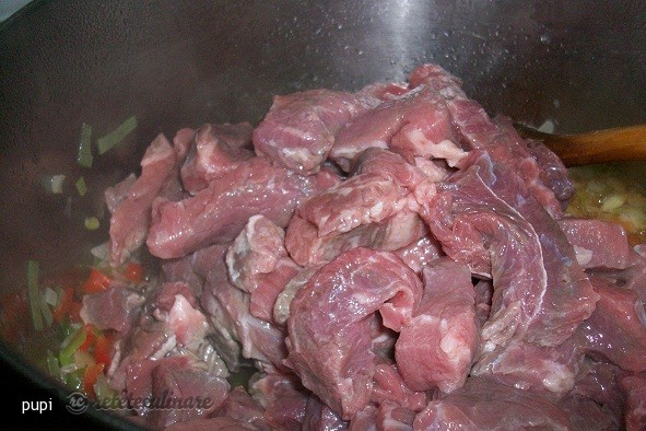Tocanita de Vita cu Cus-cus